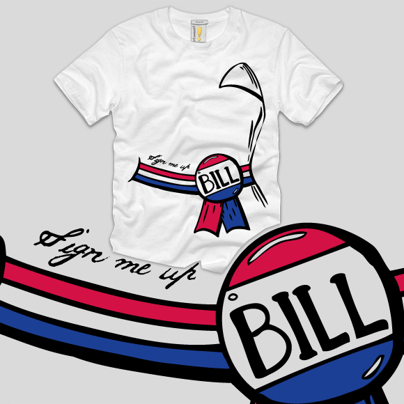 Bill Shirt
