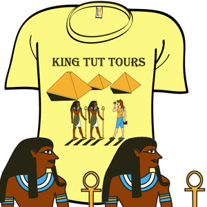 King tut tours