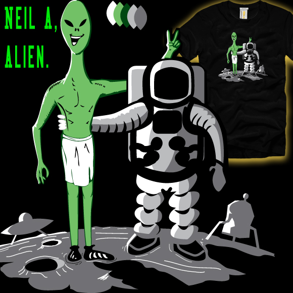 Neil A Alien