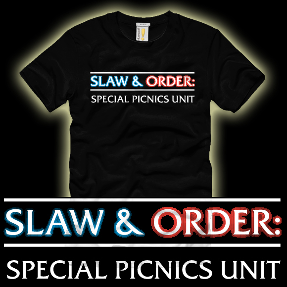 slaw and order